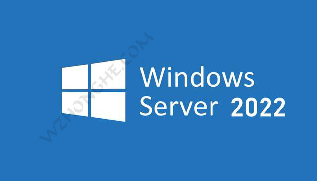 Windows Server 2022 - 无中和wzhonghe.com -1